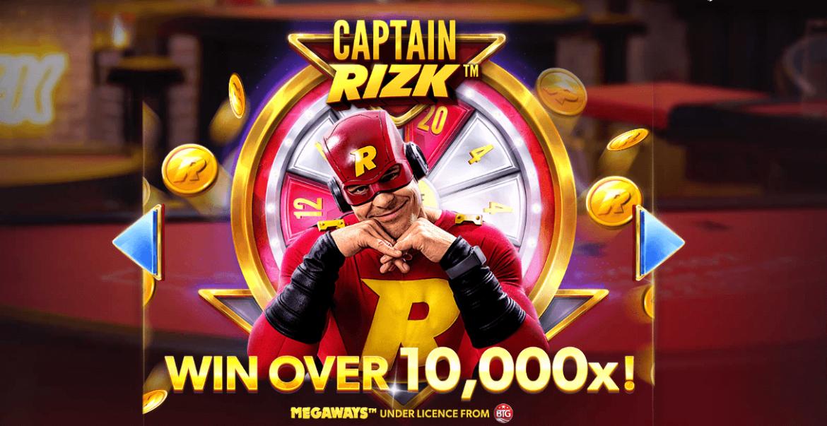 Captain rizk casinospell